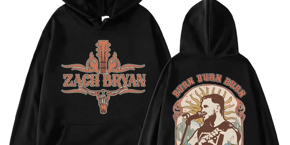Discover the Best Zach Bryan Merch: Hoodies, Tees, and Exclusive Tour Gear