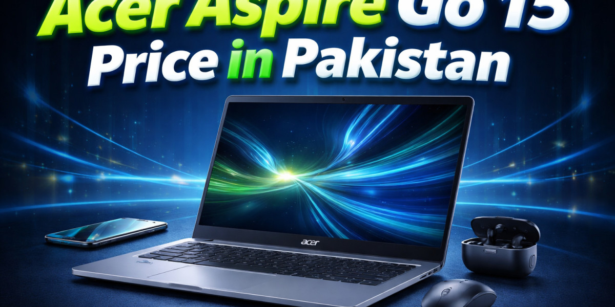 Acer Aspire Go 15 Price in Pakistan – Budget Laptop Specs & Review 2026
