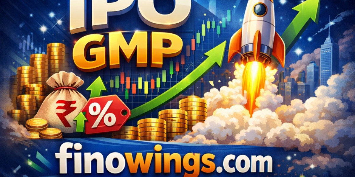 Live IPO GMP Today - Latest & Current IPO GMP Updates