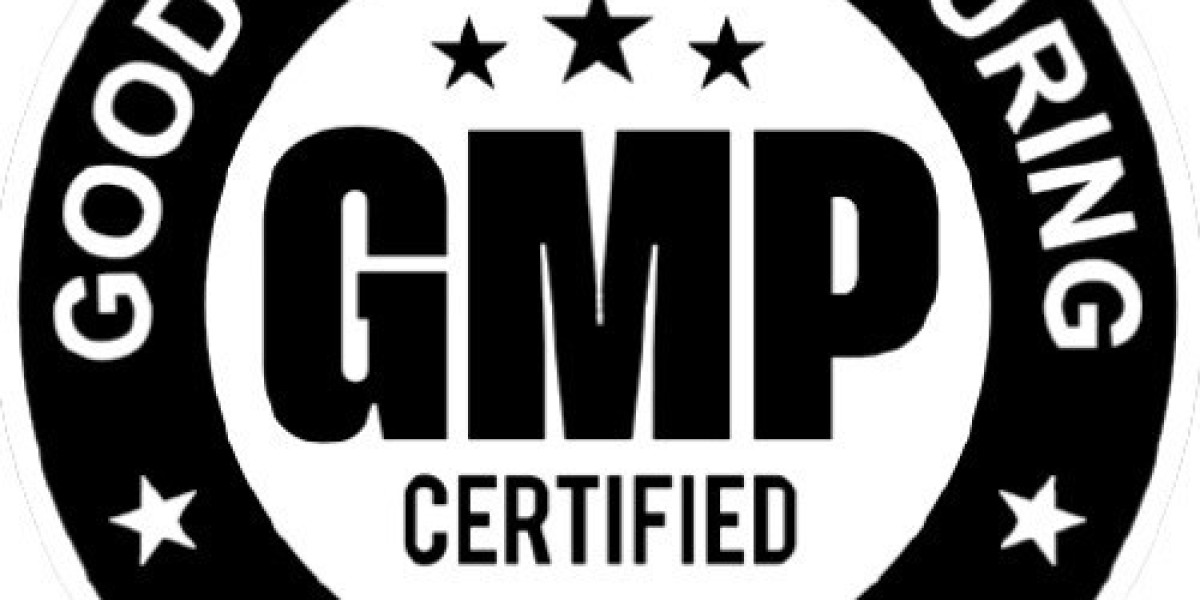 GMP Certified Products: 15 Powerful Reasons They Guarantee Superior Quality