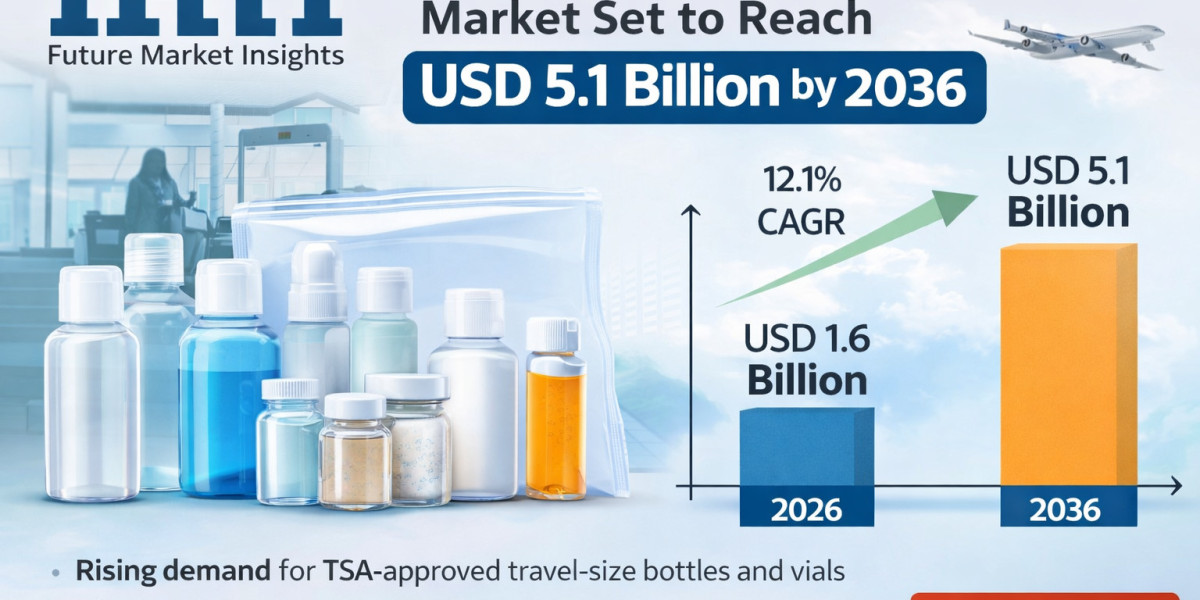 TSA-Compliant Travel Packaging Market  Industry Forecast