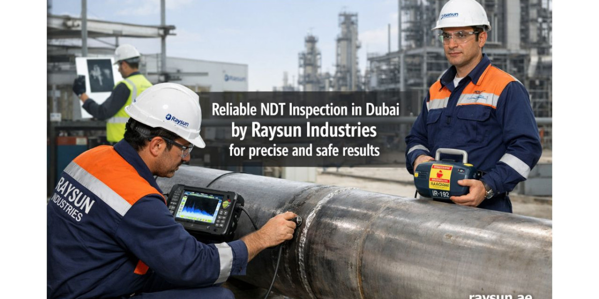 What Makes NDT Inspection the Best for Metal Testing