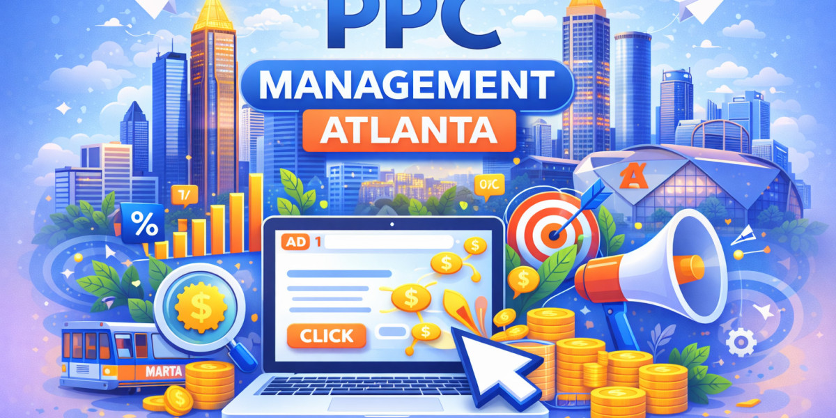 Trusted Atlanta PPC Management Agency Experts | Professional PPC Management Atlanta