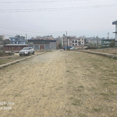 Indrayeni Highway संगै जाेडिएकाे ३० फिटकाे बाटाे भएकाे जग्गा बिक्रिमा Profile Picture