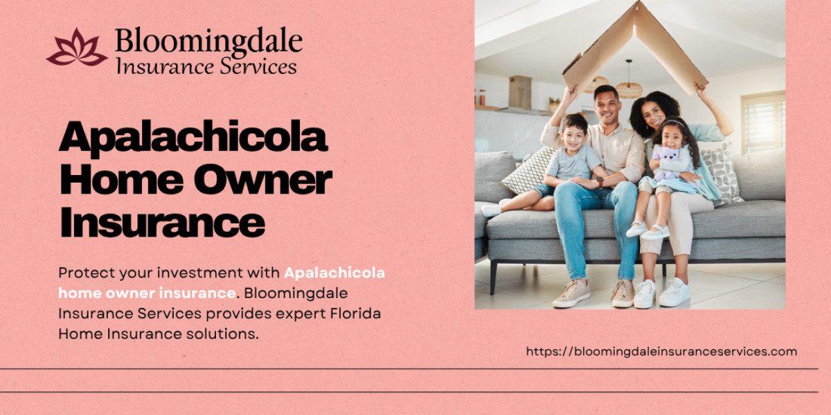 Apalachicola Home Owner Insurance | Bloomingdale Insurance Services