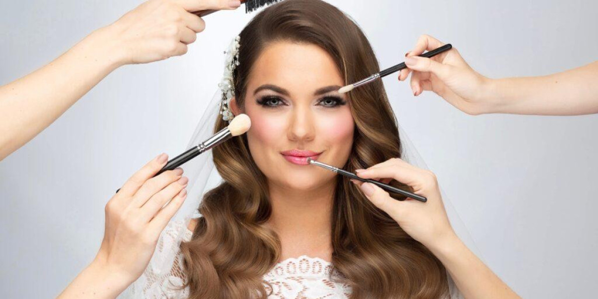 Luxury Bridal Hair and Makeup Services in Toronto