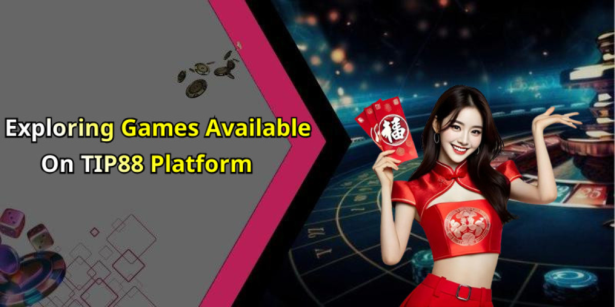 Casino TIP88: Discover The Thrill Of Online Gaming And Big Wins Today