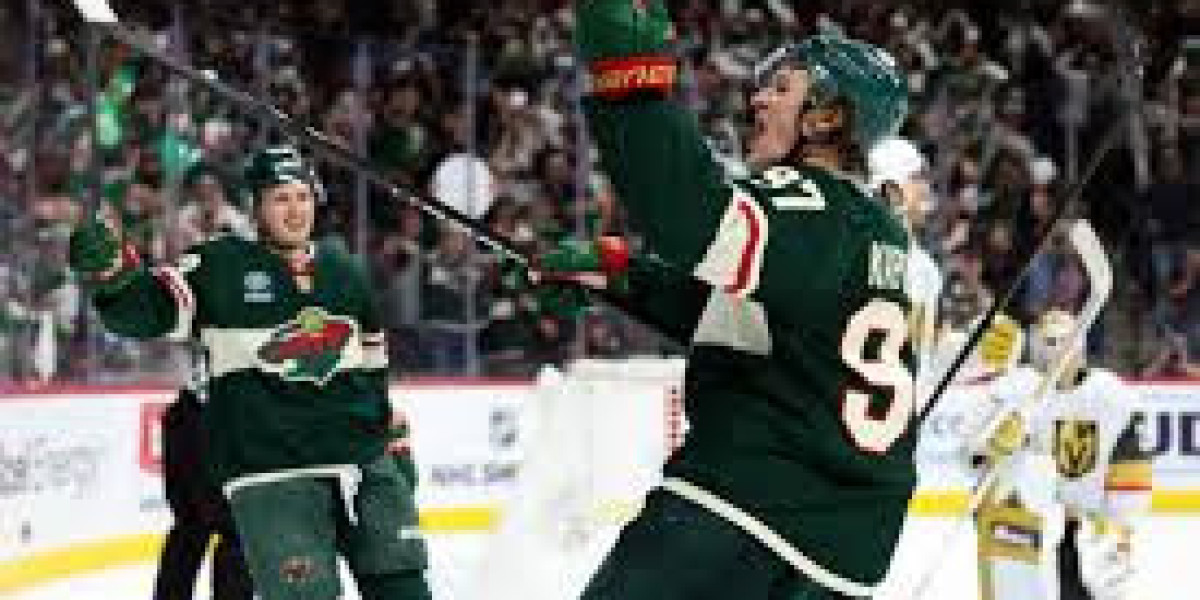 Marc-Andr Fleury, Alex Goligoski and Eric Staal in direction of Go to Minnesota Wild 25th
