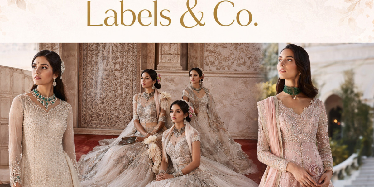 Pakistani Dresses Near Me by Labels & Co: Find Your Perfect Outfit