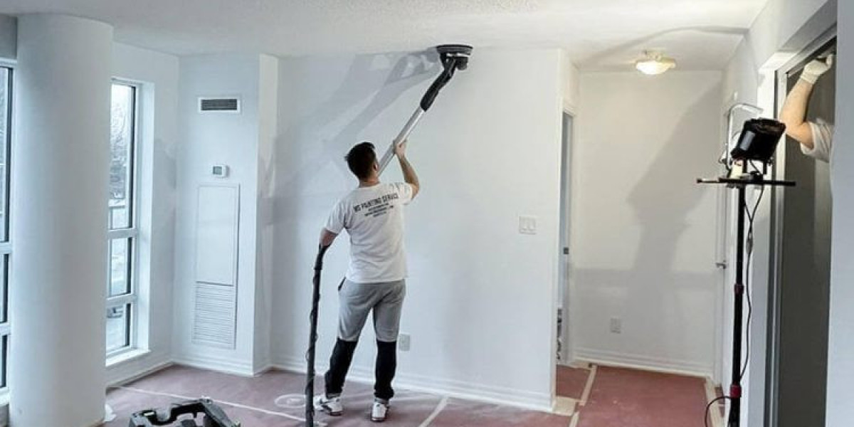 Transform Your Home with Popcorn Removal Service