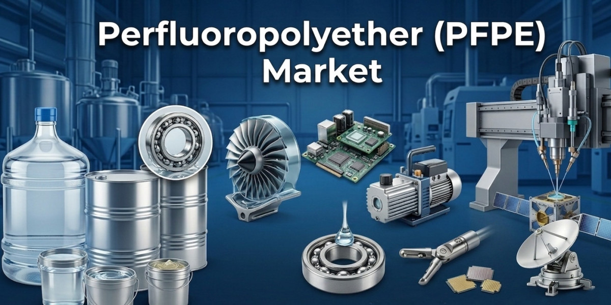 PFPE Market to Reach USD 1.36B by 2035, Asia Pacific Leads with Solvay, DuPont, Daikin Growth