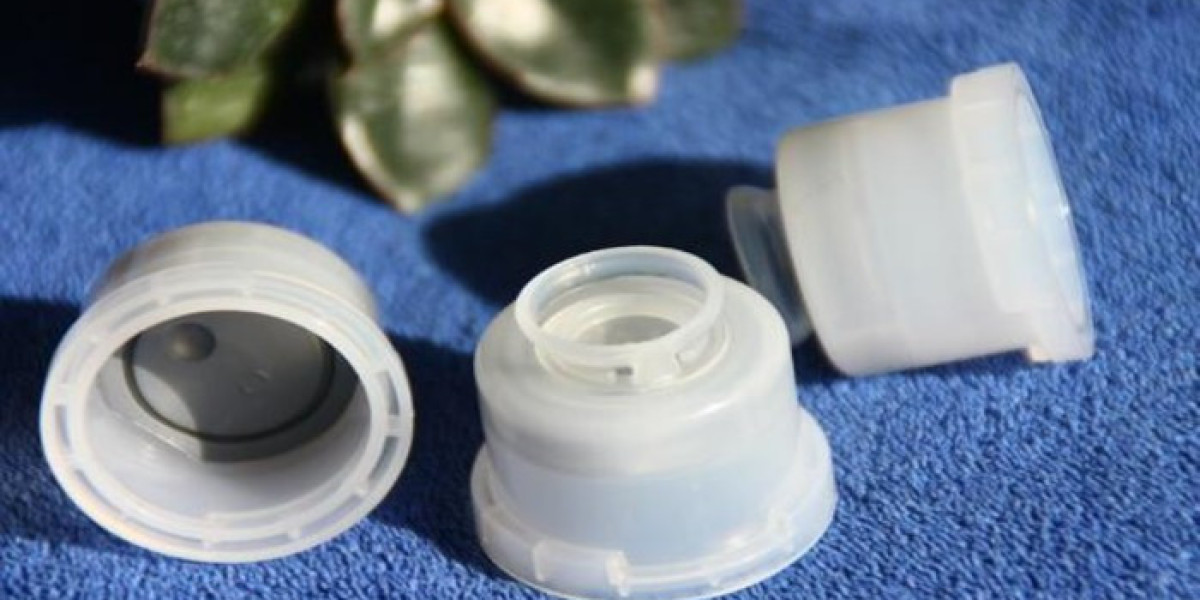 IV Infusion Bottle Seals & Caps Market 2025 Growth, Trends Analysis Report 2035