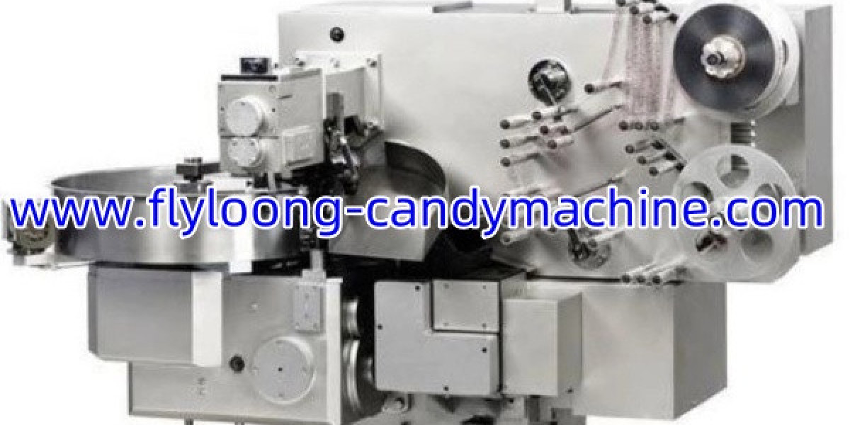 What Sets Flyloong Chocolate Twist Packing Machine factory Apart