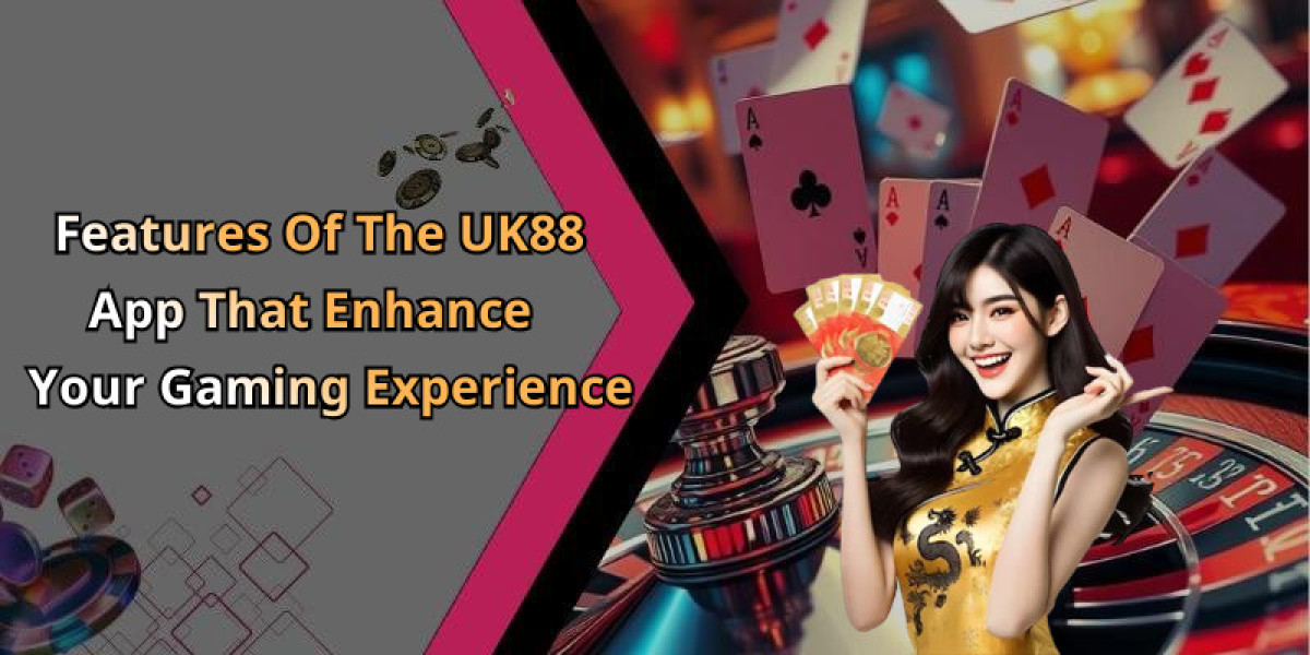 Tải App UK88: Discover Endless Online Entertainment And Thrilling Games