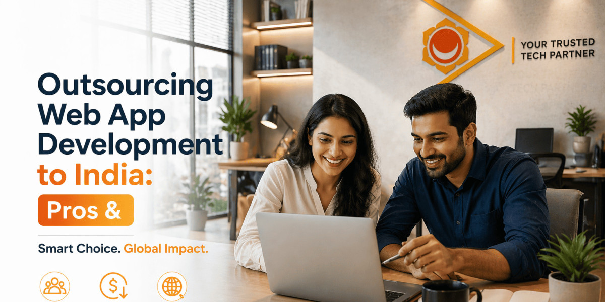 Outsourcing Web App Development to India: Pros & Cons