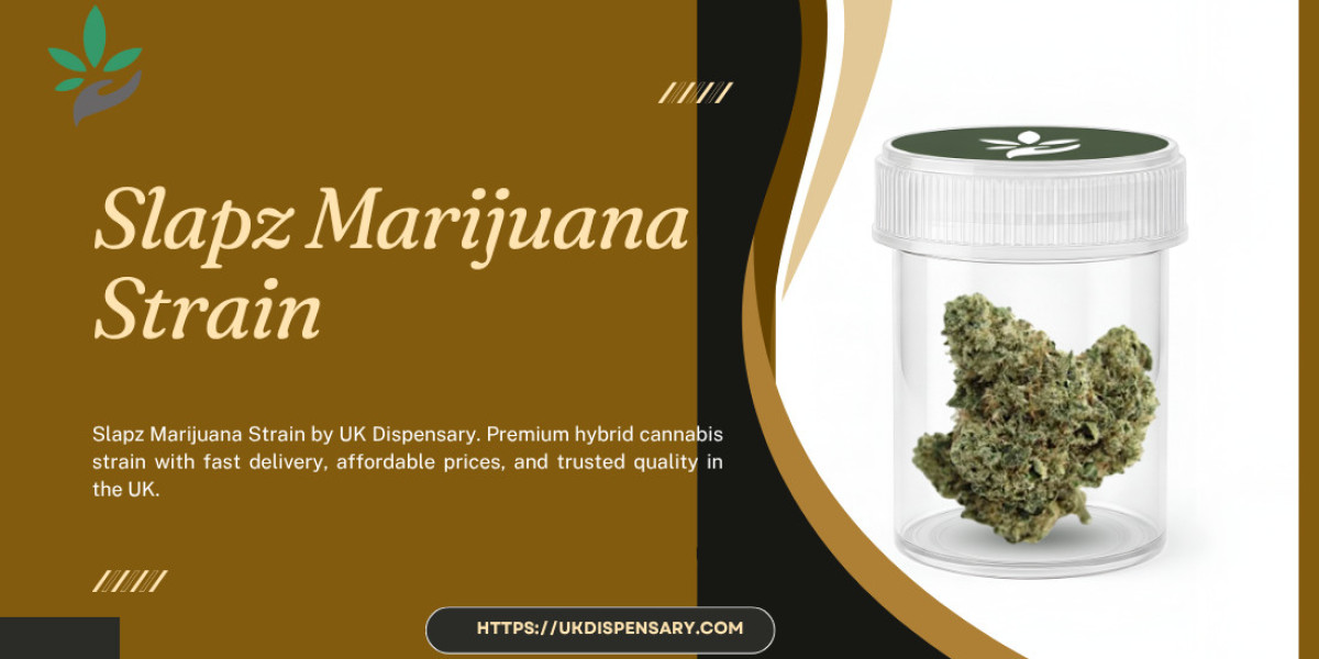 Buy Slapz Marijuana Strain Guide | UK Dispensary