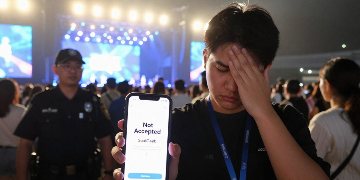 SeatGeek Tickets Invalid? Common Issues, Fixes & What to Do If Your Tickets Are Not Accepted