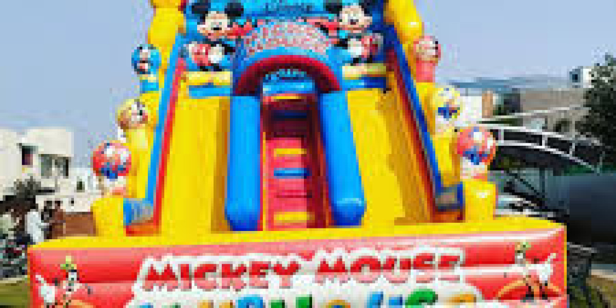 Why a Jumping Castle from ToysUAE Is Perfect for Parties and Events