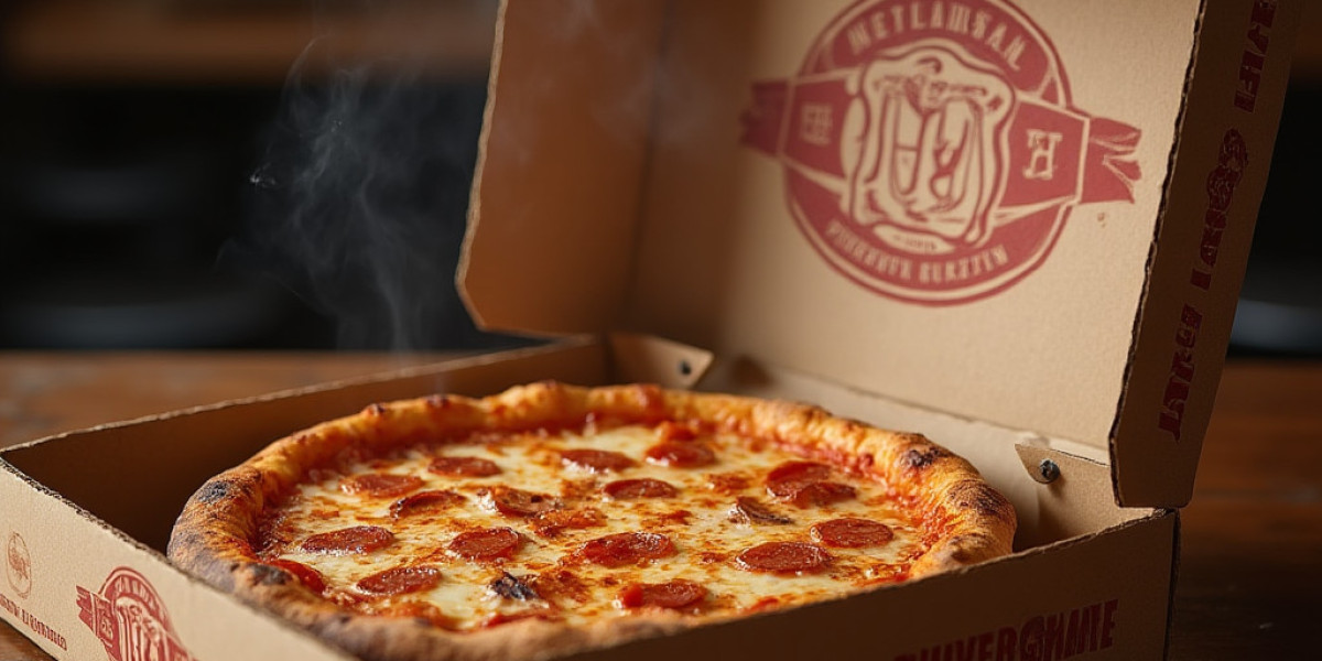 Pizza Boxes Wholesale | Branded Pizza Boxes UK