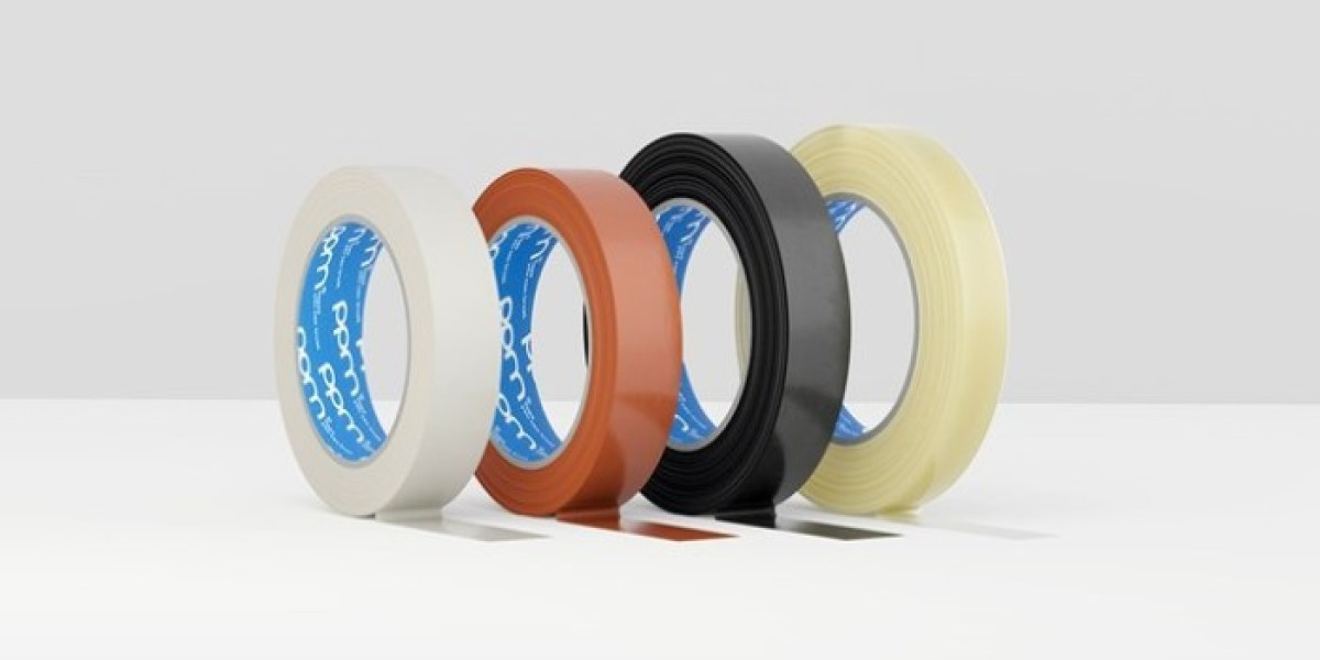 Strapping Tapes Market Insights, Deep Analysis of Key Vendor in the Industry 2025 to 2035