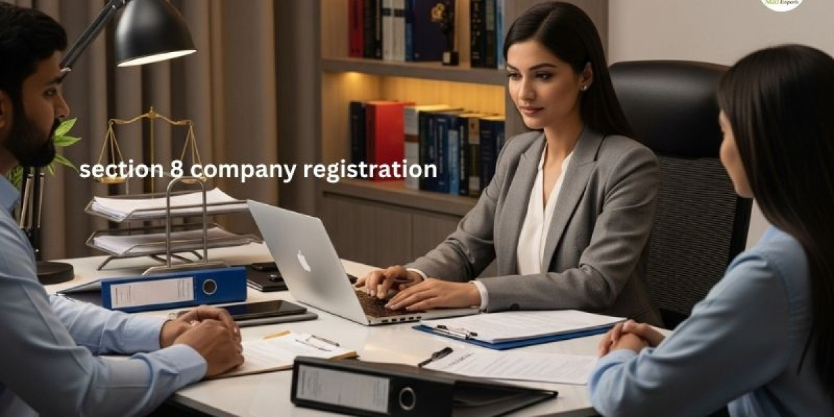 Section 8 Company Registration Online in India with NGOExperts Guide