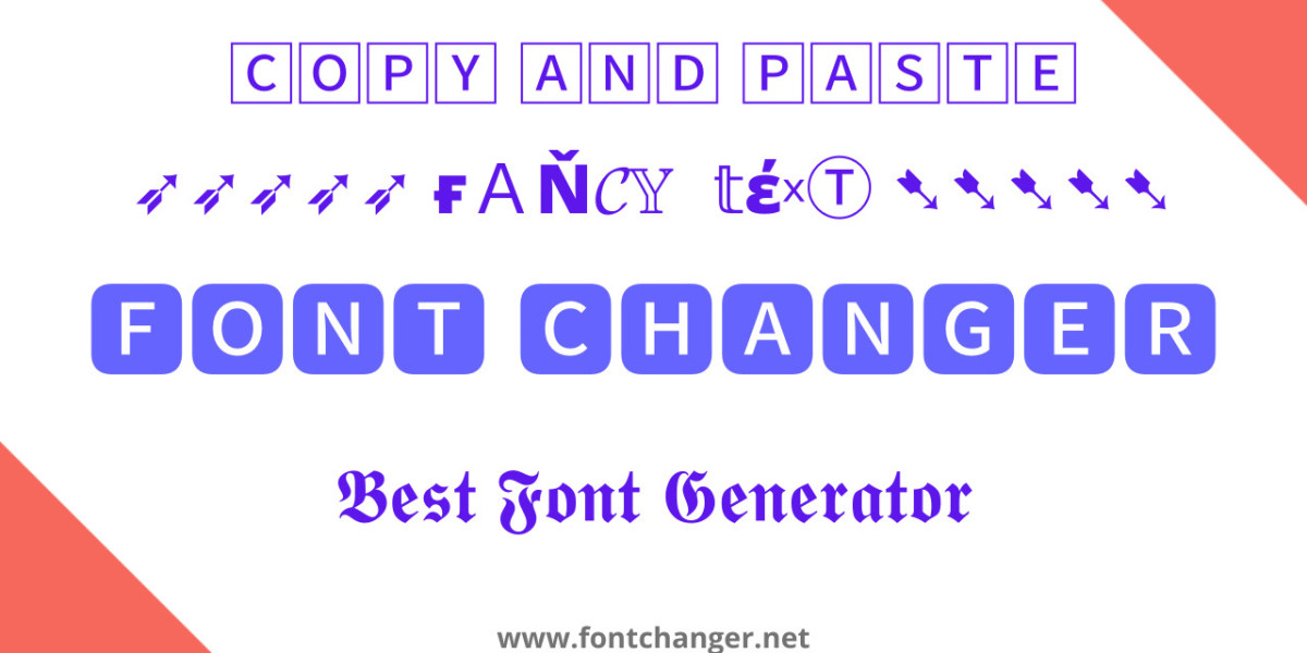 Fonts Changer: Transform Your Text Style Instantly and Easily