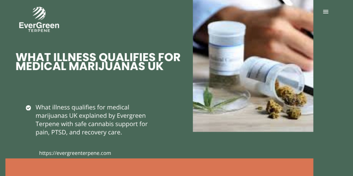 Medical Cannabis Eligibility Guide with Evergreen Terpene UK Support