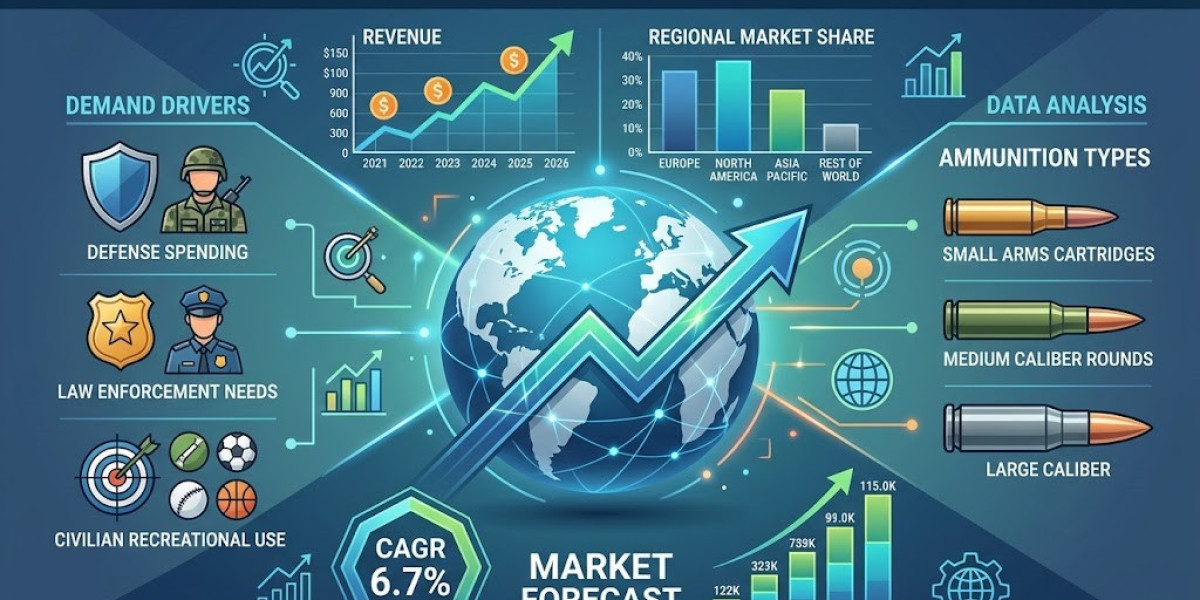Advanced Ammunition Solutions Power Market Growth