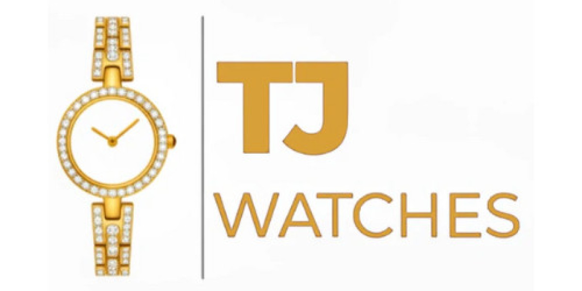 Why Online Watch Shopping in Pakistan Is Growing – A Look at TJ Watches
