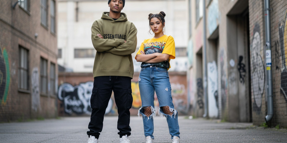 Godspeed Clothing and Essentials Hoodie unlock premium comfort and drip