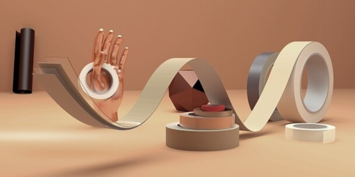 Tape Backing Materials Market Insights, Deep Analysis of Key Vendor in the Industry 2025 to 2035