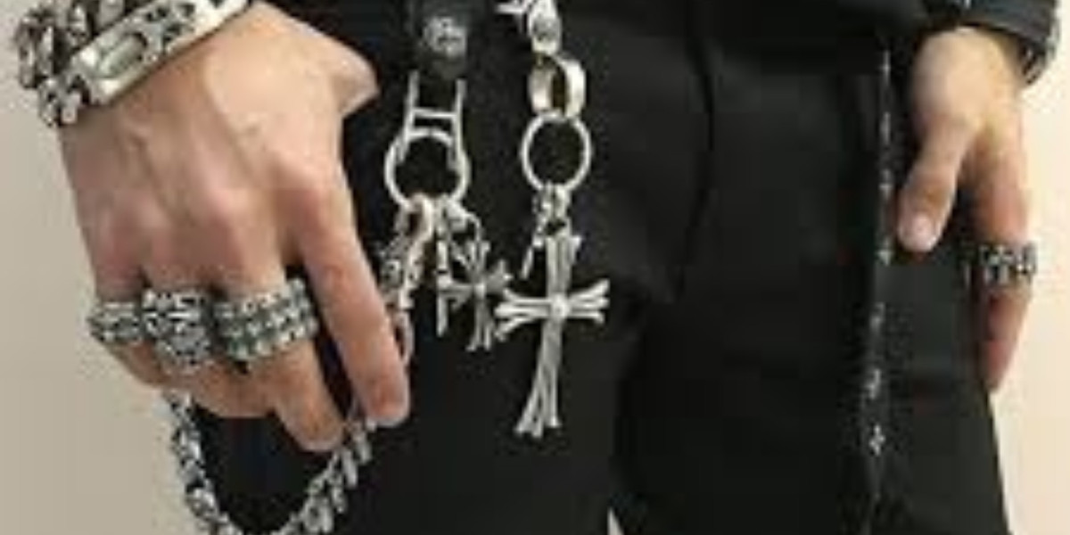 Chrome Hearts Clothing: Streetwear Collection