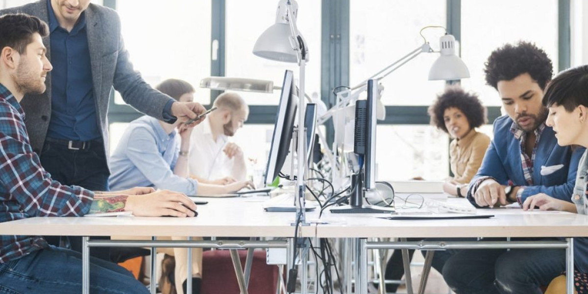 Flexible Fully Furnished Offices in Toronto’s Business Hub