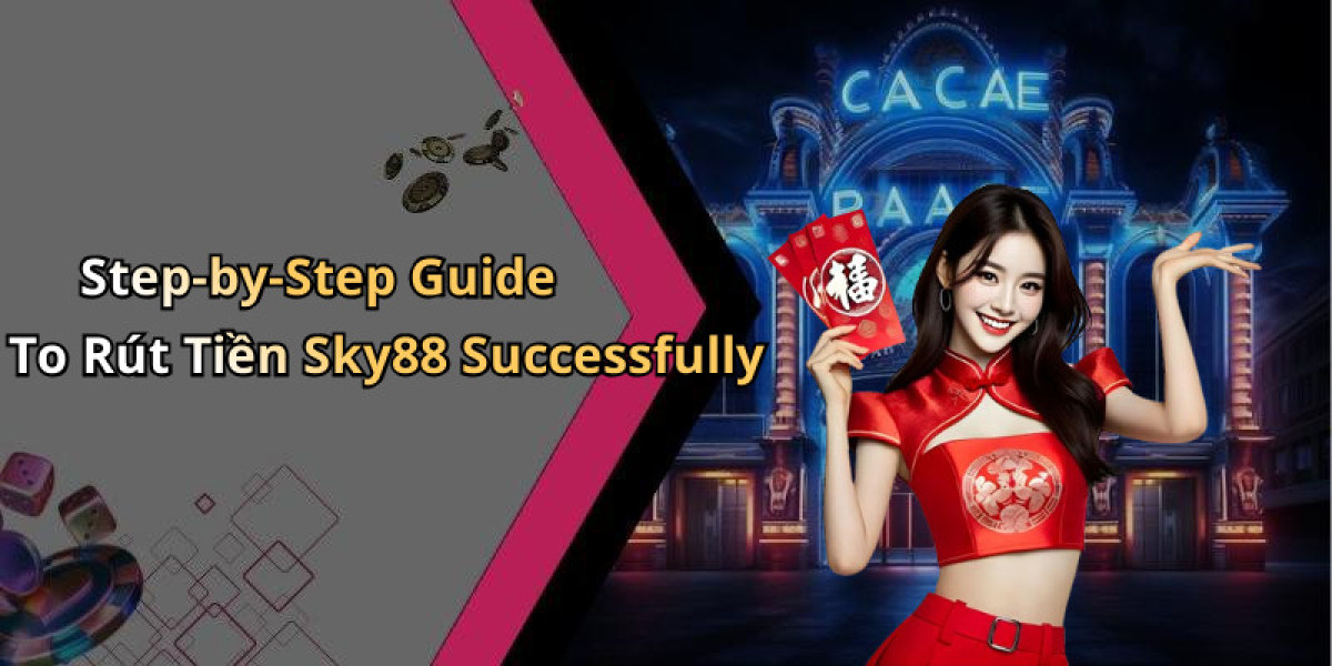 Rút Tiền Sky88: Fast And Secure Withdrawals For Online Entertainment Players