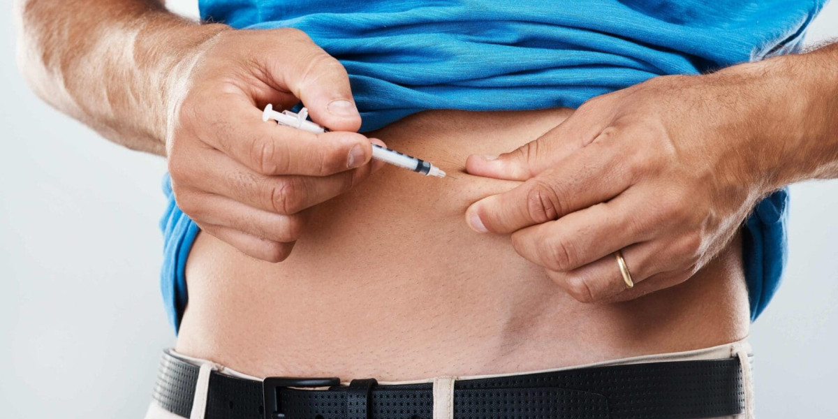 Transforming Weight Loss Journeys with mounjaro injection in Dubai