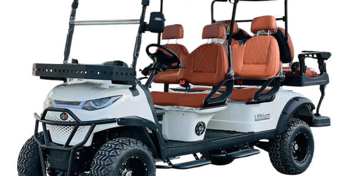Key Features to Look for When Buying a Golf Cart in the UAE