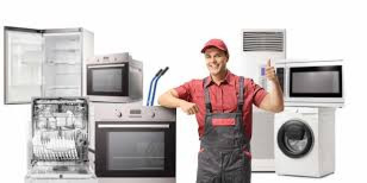 Affordable and Professional Appliance Repair in Stony Plain