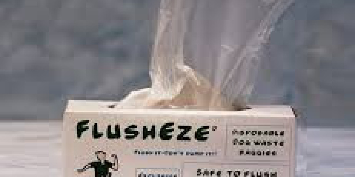 Modern Pet Hygiene: The Rise of High-Quality Flushable Dog Poop Bags