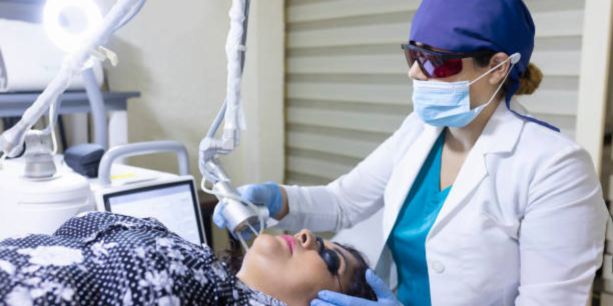 Exploring the Safety of Q-switched Laser Procedures in Riyadh