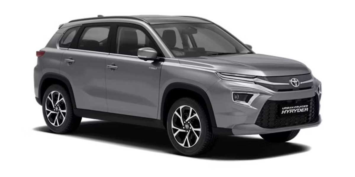Toyota Hyryder: Price, Mileage, Features, and Full Details of Toyota’s Popular Hybrid SUV ?
