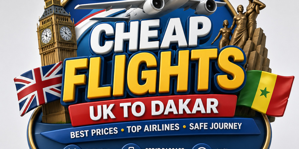 Cheap Flights UK to Dakar – Find the Best Senegal Fare Deals Online