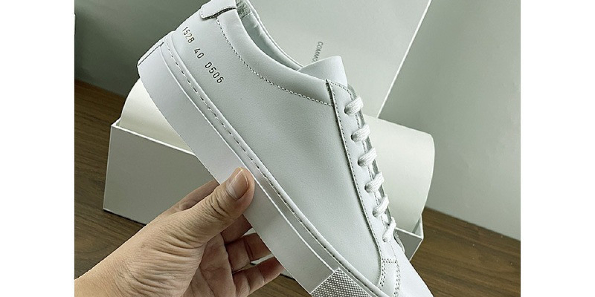 Common Projects Shoes That Always Impress