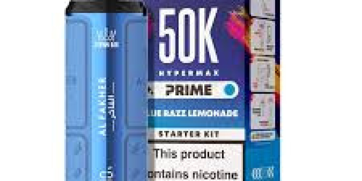 Al fakher 50k hypermax: A Premium Choice for Performance and Reliability in the UK