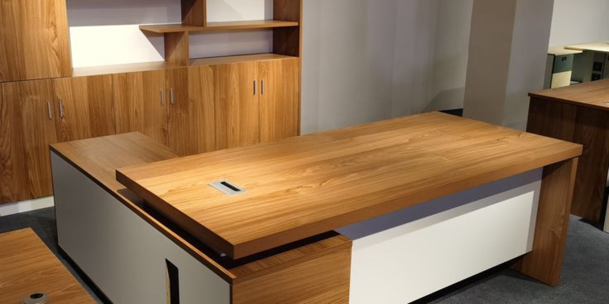 Modern Office Table Design Strategies For Efficient Workspaces