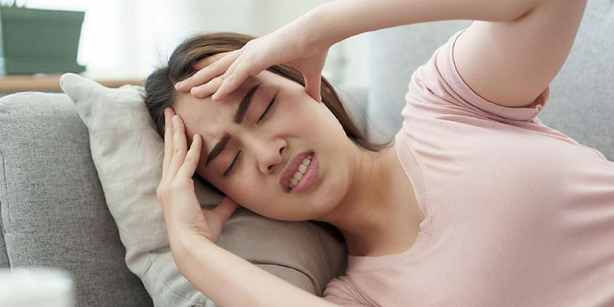 Finding Relief with Migraine Injection Therapy in Ohio