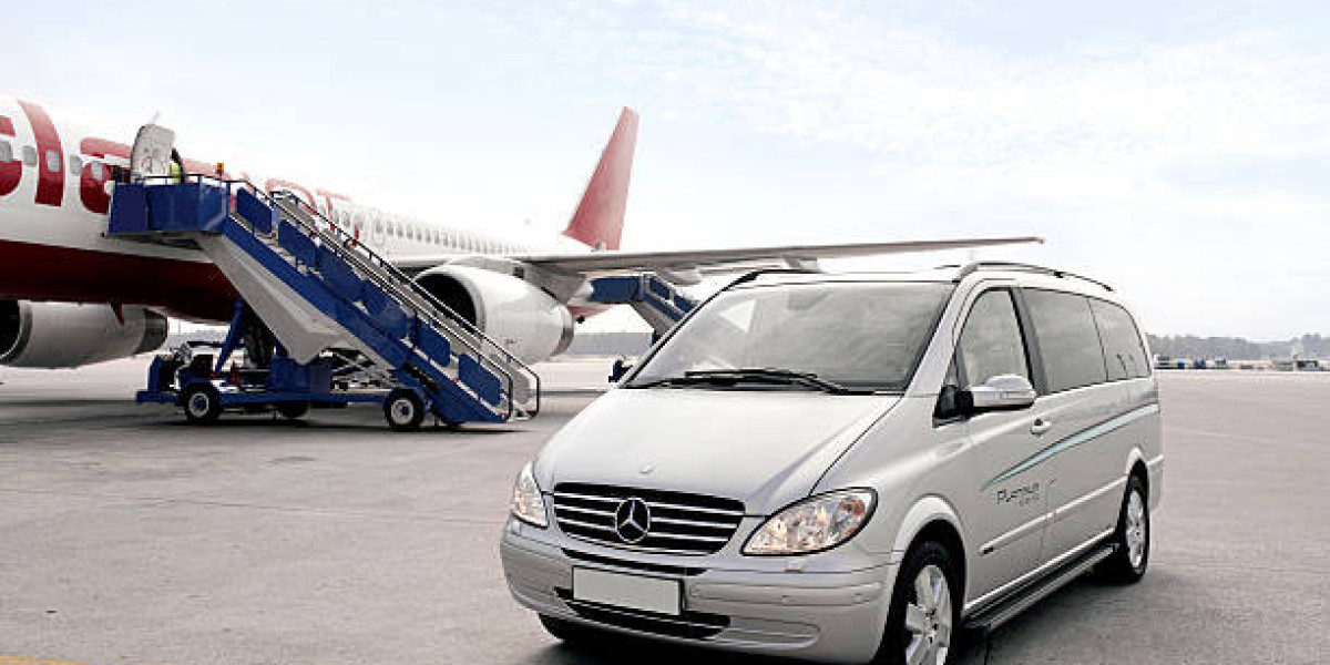 Luxury on the Move: The Hidden Amenities of Premium Airport Fleets