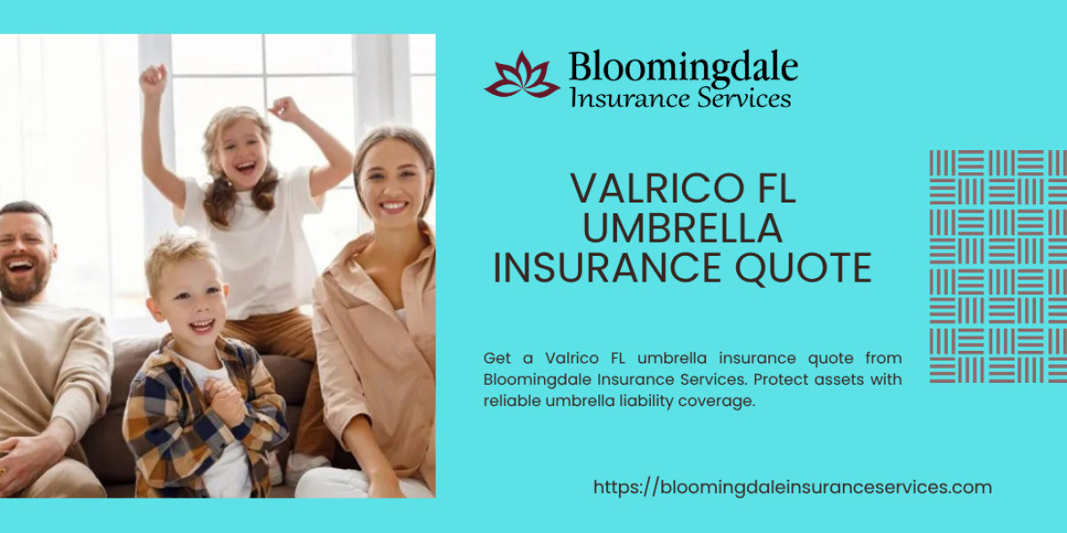 Valrico FL Umbrella Insurance Quote Guide for Complete Liability Protection | Bloomingdale Insurance Services