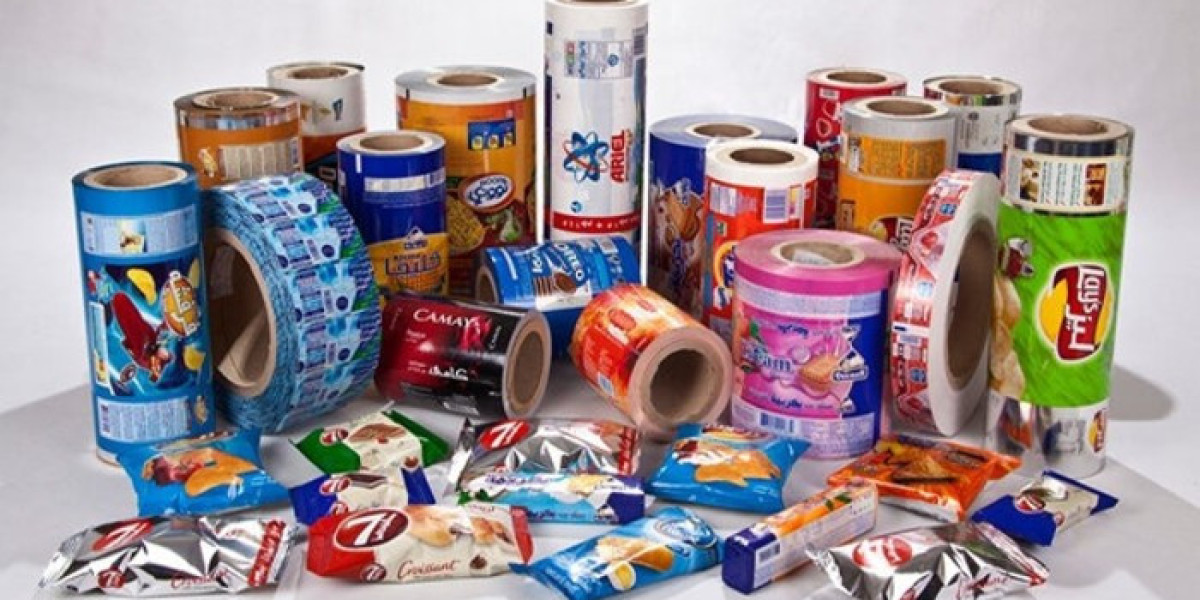 Packaging Films Market Research Report 2025 to Global Forecast till 2035