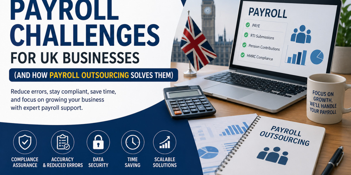 HMRC Payroll Compliance Guide for UK SMEs, PAYE, RTI and Payroll Deadlines Explained