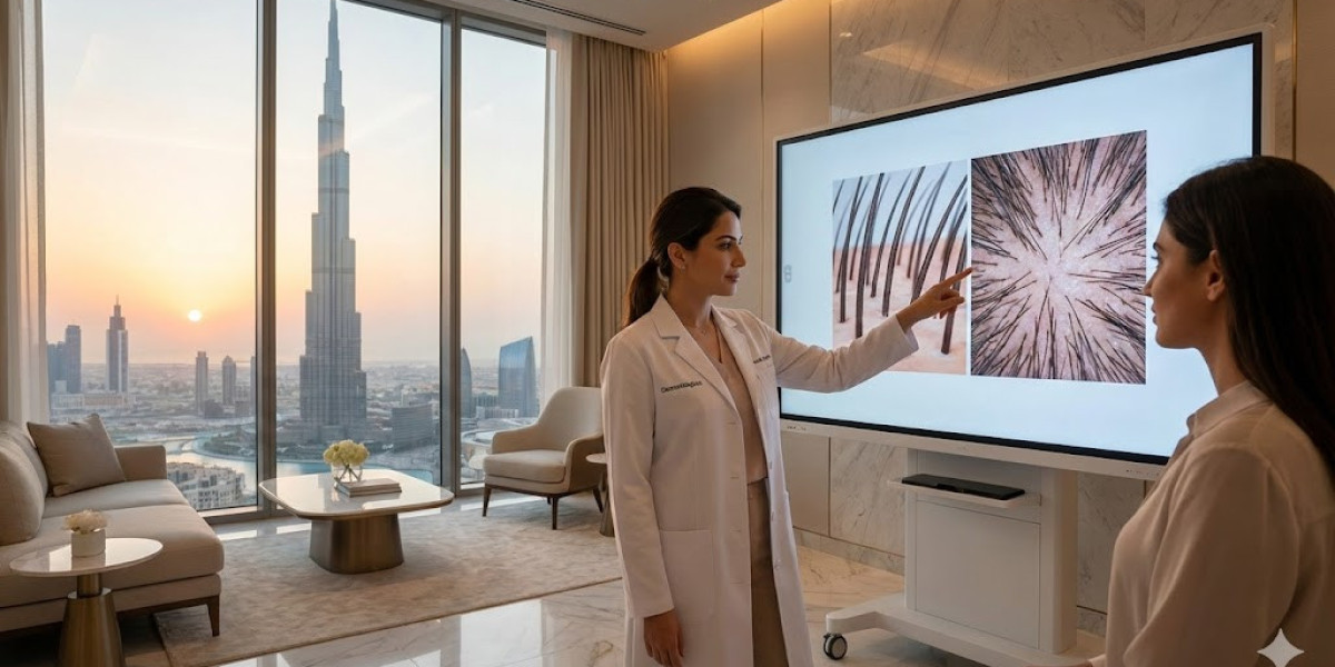 Understanding Hair Loss Treatment Dubai Options and What Patients Should Expect